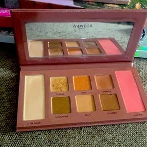 Brand new eye shadow pallet, never used.